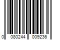 Barcode Image for UPC code 0080244009236