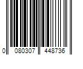 Barcode Image for UPC code 0080307448736