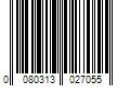 Barcode Image for UPC code 0080313027055