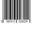 Barcode Image for UPC code 0080313028229