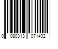 Barcode Image for UPC code 0080313071492