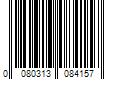 Barcode Image for UPC code 0080313084157