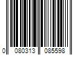 Barcode Image for UPC code 0080313085598