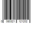 Barcode Image for UPC code 0080321121202