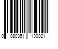 Barcode Image for UPC code 0080351130021