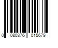 Barcode Image for UPC code 0080376015679