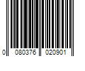 Barcode Image for UPC code 0080376020901