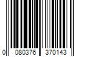 Barcode Image for UPC code 0080376370143