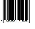 Barcode Image for UPC code 0080376512659