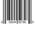 Barcode Image for UPC code 008044527989