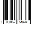 Barcode Image for UPC code 0080457518785