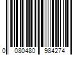 Barcode Image for UPC code 0080480984274