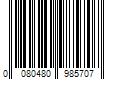 Barcode Image for UPC code 0080480985707