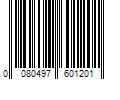 Barcode Image for UPC code 0080497601201