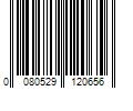 Barcode Image for UPC code 0080529120656