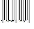 Barcode Image for UPC code 0080577100242