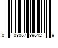 Barcode Image for UPC code 008057895129