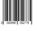 Barcode Image for UPC code 0080596052775