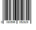 Barcode Image for UPC code 0080596052829