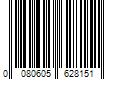 Barcode Image for UPC code 0080605628151