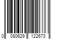 Barcode Image for UPC code 0080629122673