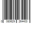 Barcode Image for UPC code 0080629264403