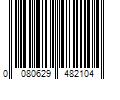 Barcode Image for UPC code 0080629482104