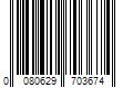 Barcode Image for UPC code 0080629703674