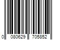 Barcode Image for UPC code 0080629705852