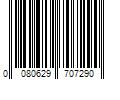 Barcode Image for UPC code 0080629707290