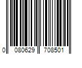 Barcode Image for UPC code 0080629708501