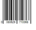 Barcode Image for UPC code 0080629710368