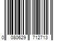 Barcode Image for UPC code 0080629712713