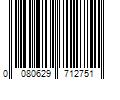 Barcode Image for UPC code 0080629712751