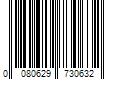 Barcode Image for UPC code 0080629730632