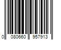 Barcode Image for UPC code 0080660957913