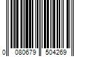 Barcode Image for UPC code 00806795042658