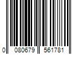 Barcode Image for UPC code 00806795617801