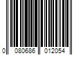 Barcode Image for UPC code 0080686012054