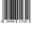 Barcode Image for UPC code 0080686012320