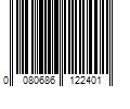 Barcode Image for UPC code 0080686122401