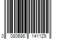 Barcode Image for UPC code 0080686141129