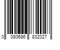 Barcode Image for UPC code 0080686832027