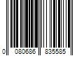 Barcode Image for UPC code 0080686835585