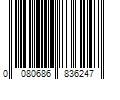 Barcode Image for UPC code 0080686836247