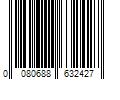 Barcode Image for UPC code 0080688632427