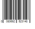 Barcode Image for UPC code 0080692523148