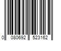 Barcode Image for UPC code 0080692523162