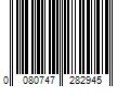 Barcode Image for UPC code 00807472829449