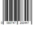 Barcode Image for UPC code 00807472834481